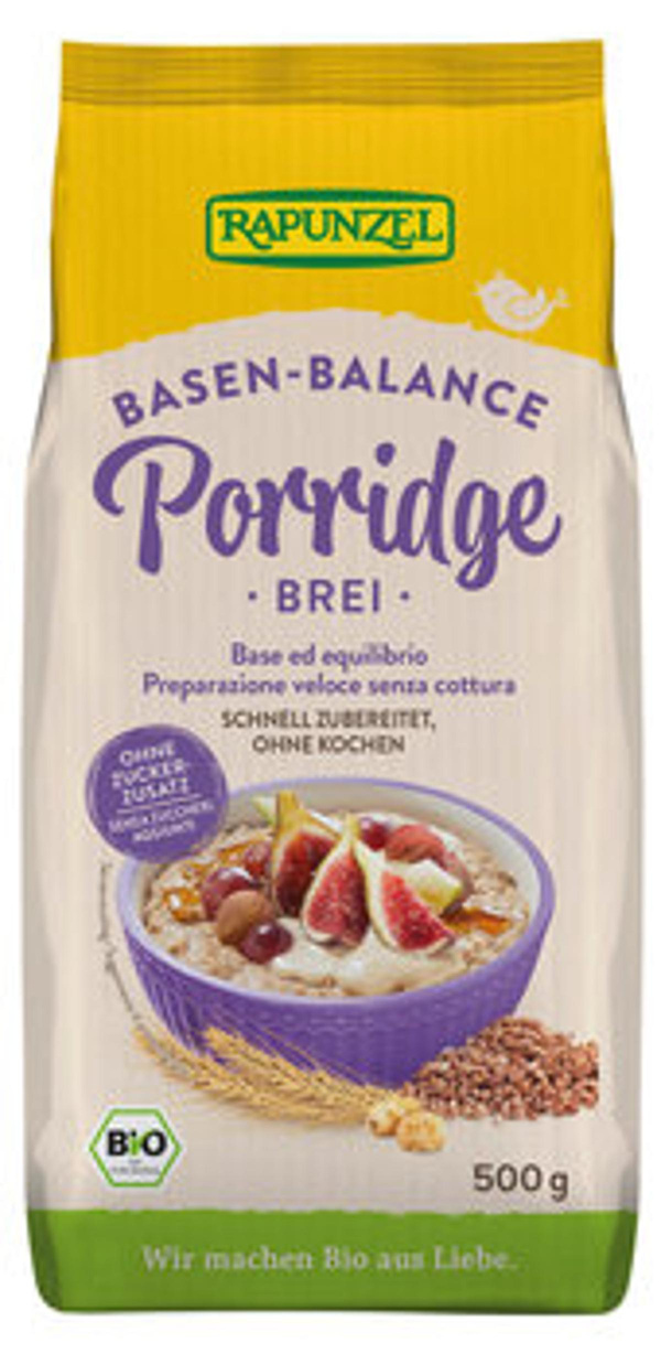 Produktfoto zu Porridge Basen-Balance 500g