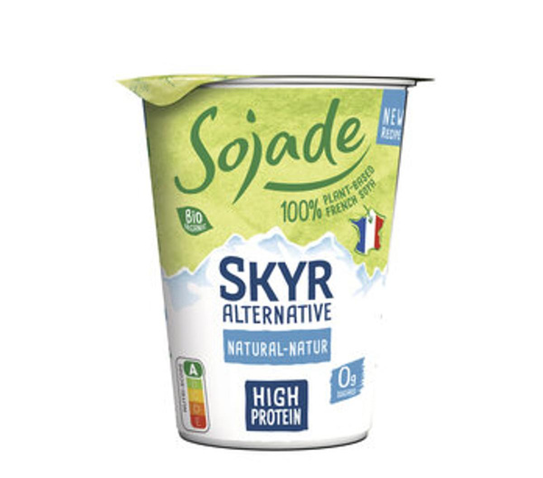 Produktfoto zu SojaAlternative zu Skyr, 400g