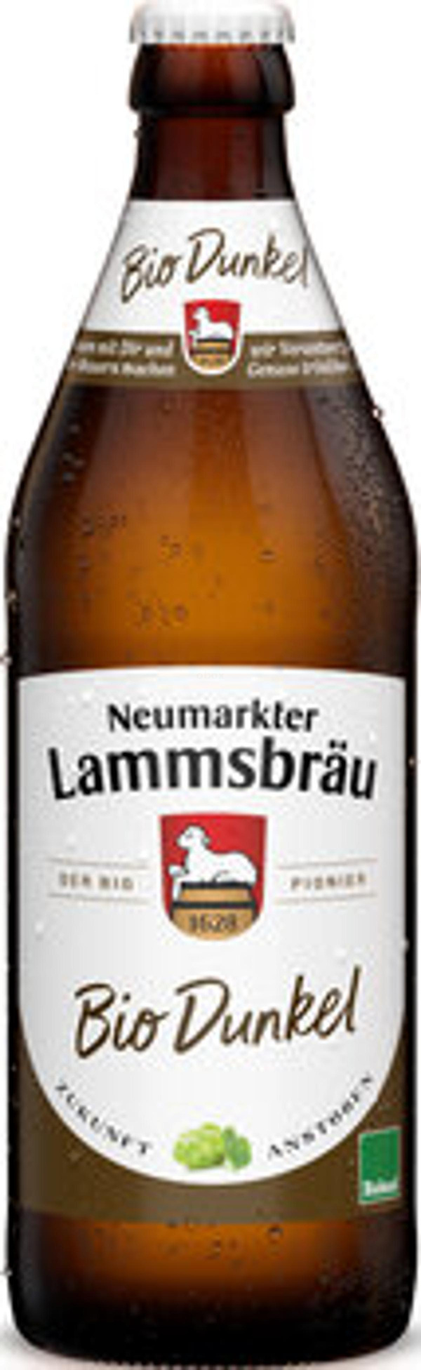 Produktfoto zu Dunkelbier 0,5l