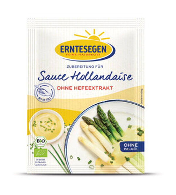 Produktfoto zu Sauce Hollandaise hefefrei