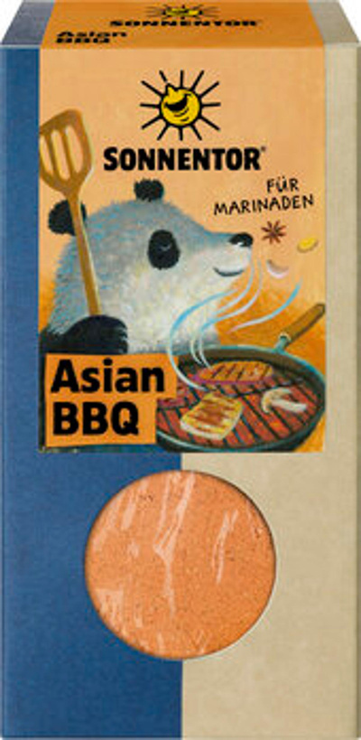 Produktfoto zu Gewürzzubereitung Asian BBQ