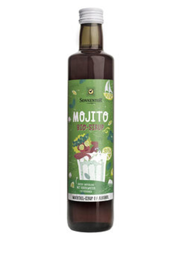 Produktfoto zu Mojito Sirup 0,5l