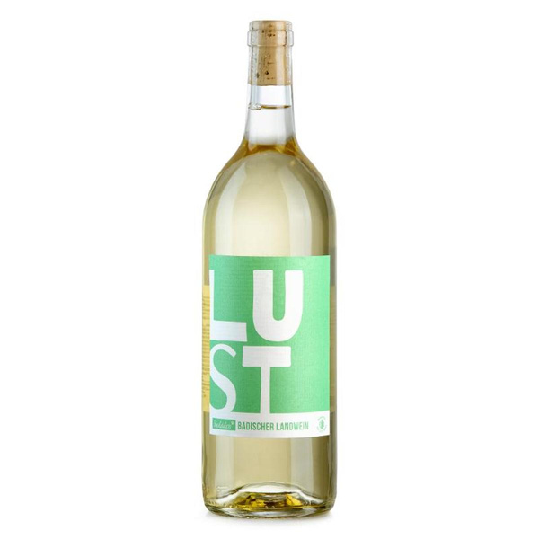 Produktfoto zu Badischer Landwein weiß 1l