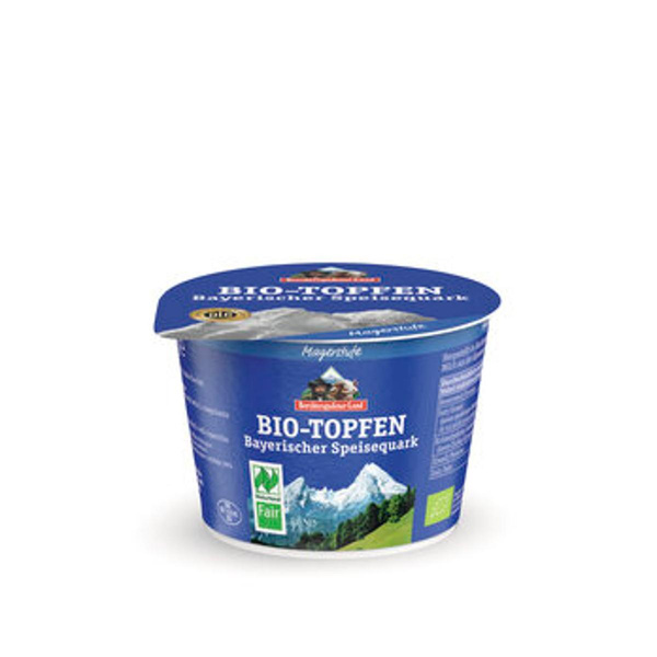 Produktfoto zu Speisequark Magerstufe 250g