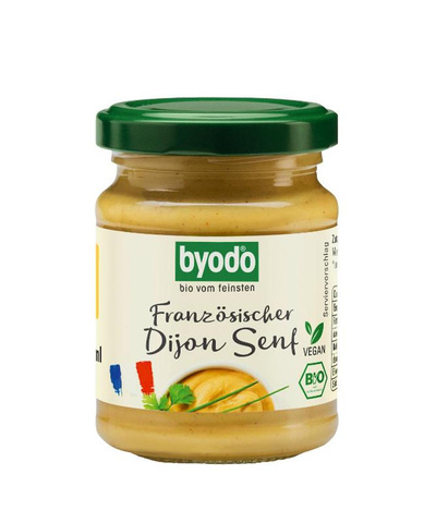 Produktfoto zu Dijon Senf 125ml