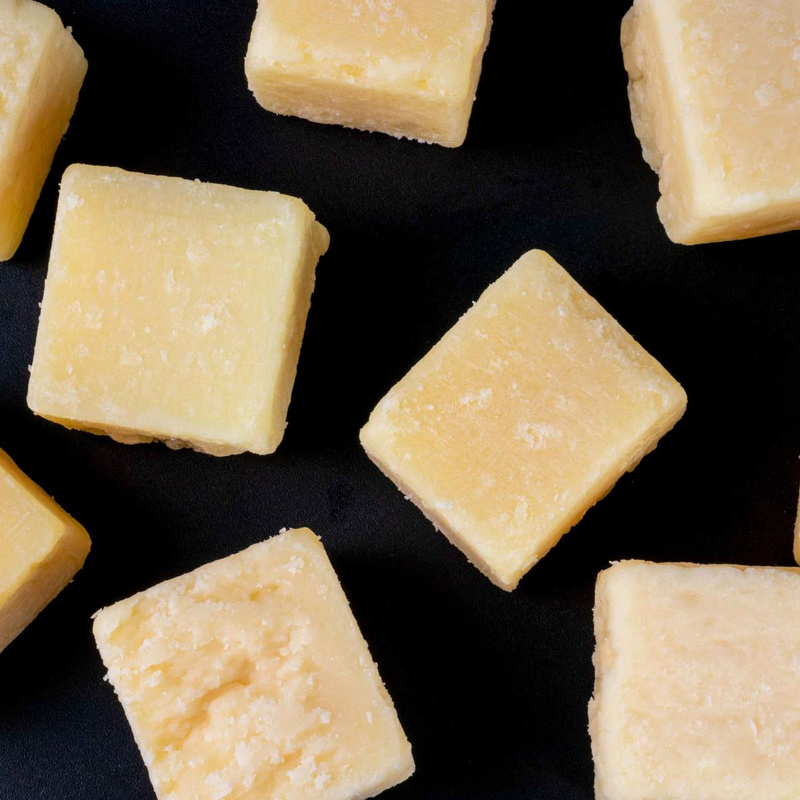Thermisierter Käse