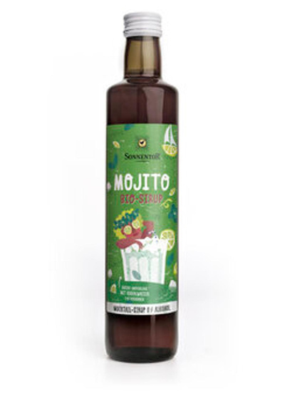 Produktfoto zu Mojito Sirup 0,5l