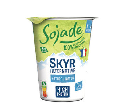 Produktfoto zu SojaAlternative zu Skyr, 400g
