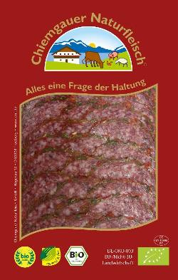 Produktfoto zu Paprikasalami geschnitten, 65g
