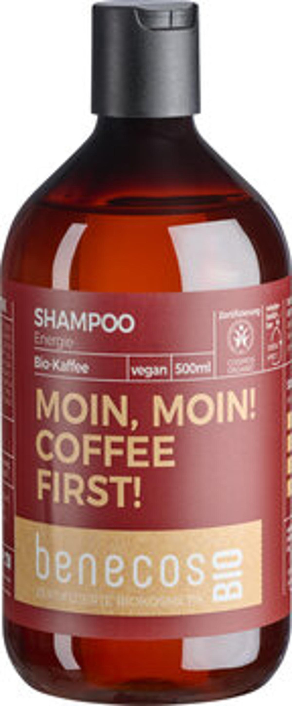 Produktfoto zu Shampoo Kaffee & Apfel