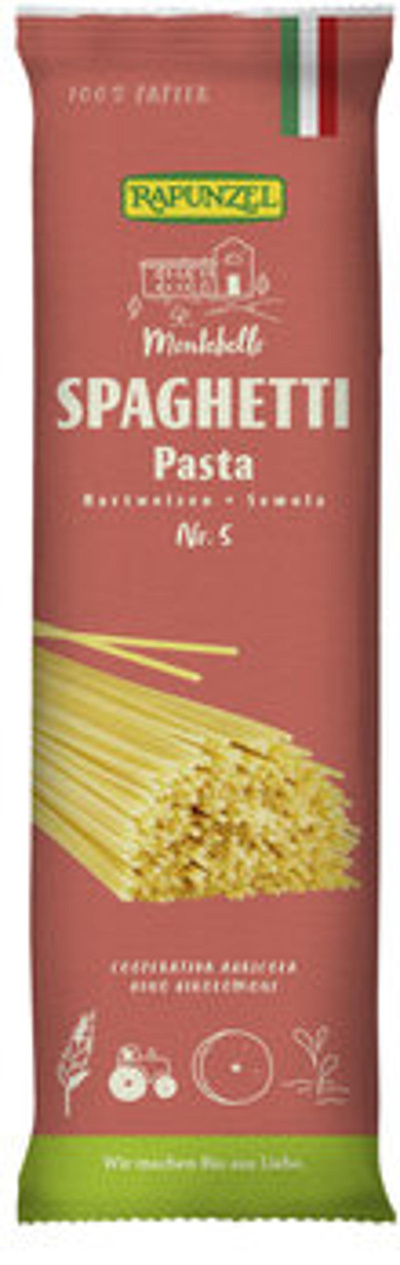 Produktfoto zu Spaghetti Semola no.5
