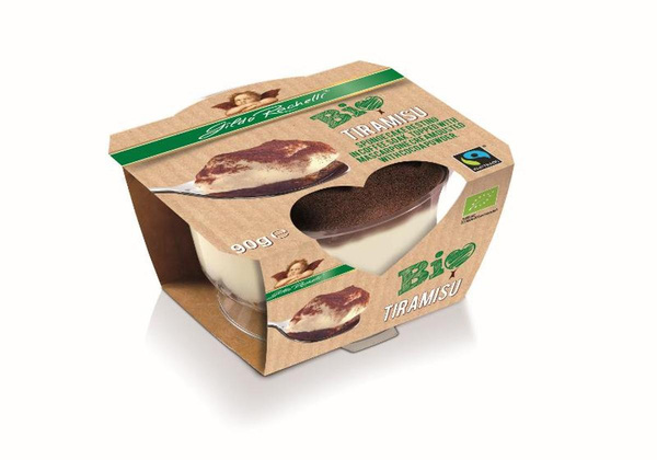 Produktfoto zu Tiramisu Cafe Dessert 90g