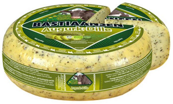 Produktfoto zu Gouda Gewürzgurke & Dill
