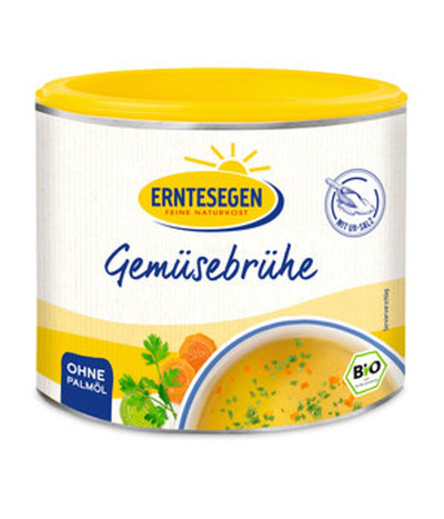 Produktfoto zu Gemüsebrühe 250g