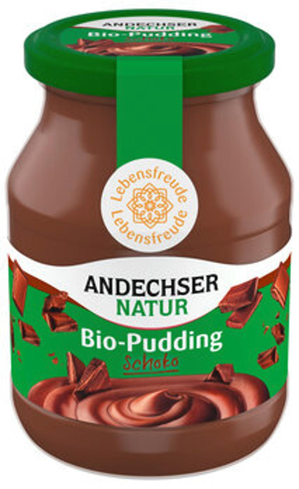 Produktfoto zu Schoko-Pudding  500g