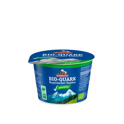 Produktfoto zu Speisequark laktosefrei 250g