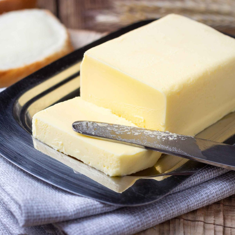 Butter & Margarine