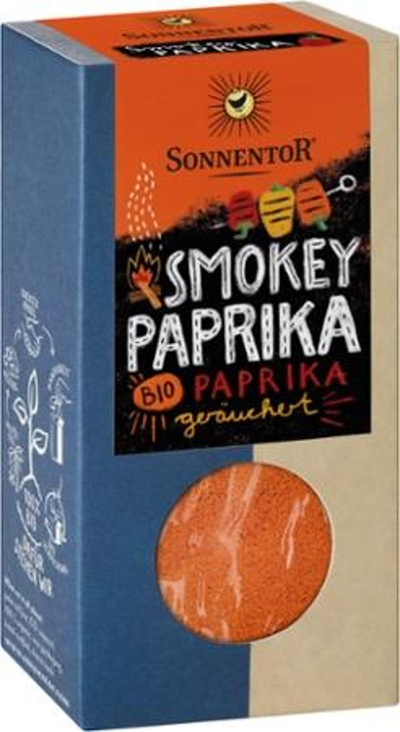 Produktfoto zu Smokey Paprika, 50g