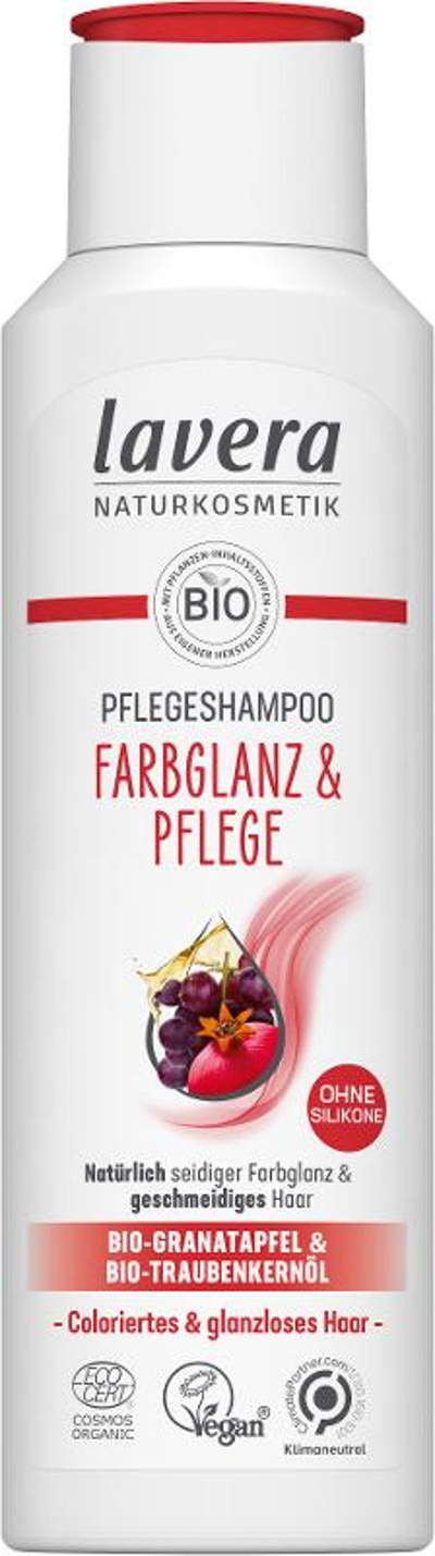 Produktfoto zu Farbglanz & Pflege Shampoo