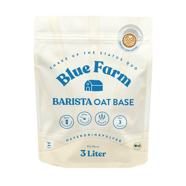 Produktfoto zu Haferdrinkpulver Barista Oat Base