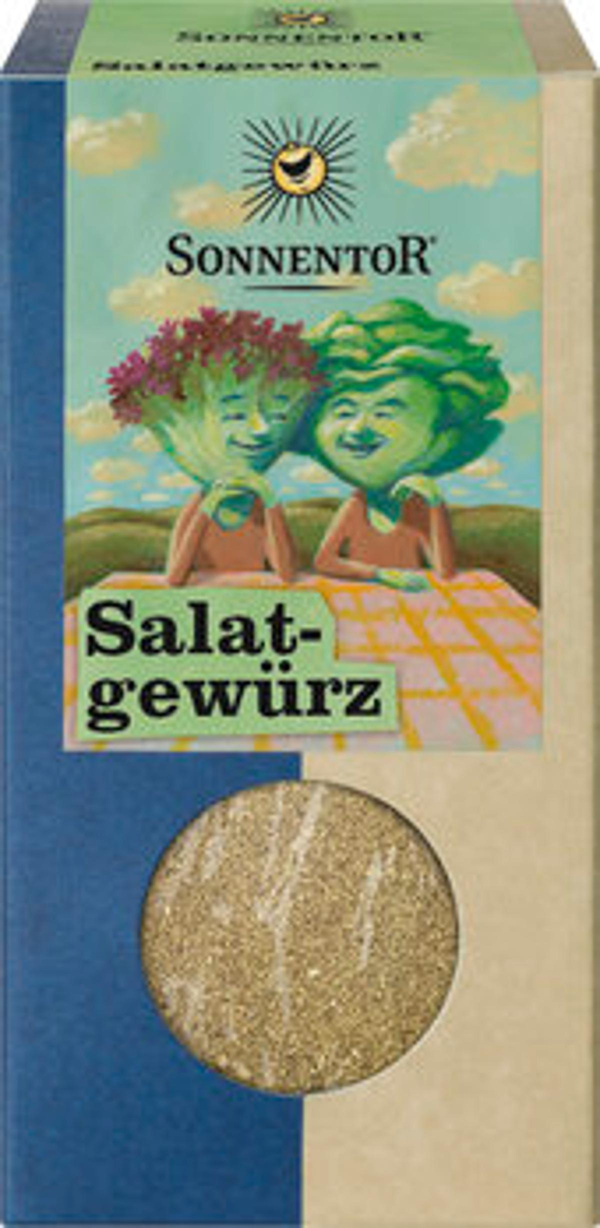 Produktfoto zu Salatgewürz