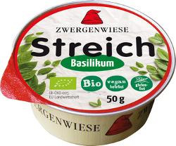 Produktfoto zu Kleiner Streich Basilikum