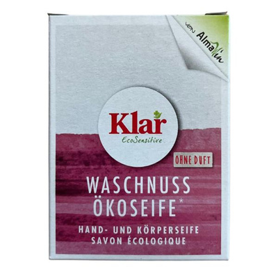 Produktfoto zu Waschnuss Hand-& Körperseife