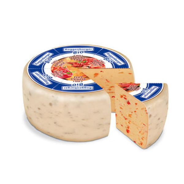 Produktfoto zu Schnittkäse Chili-Paprika