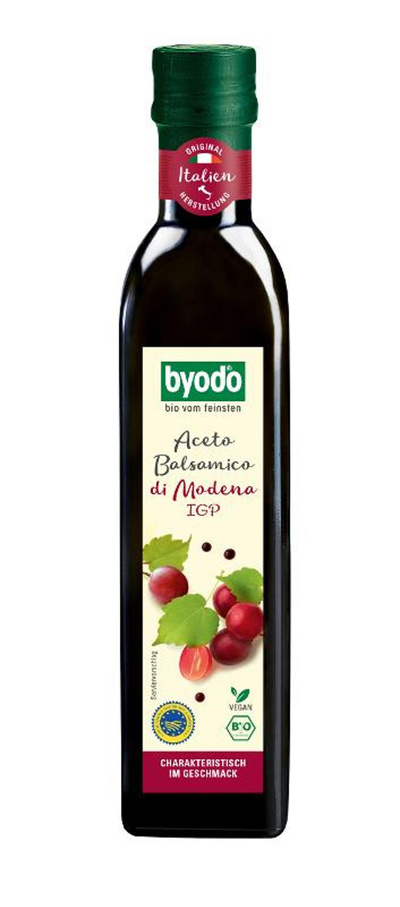 Produktfoto zu Aceto Balsamico di Modena 0,5l