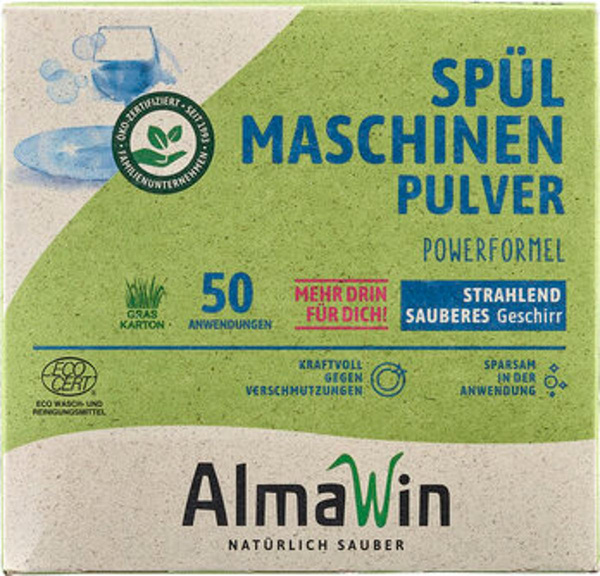 Produktfoto zu Spülmaschinenpulver 1,25kg