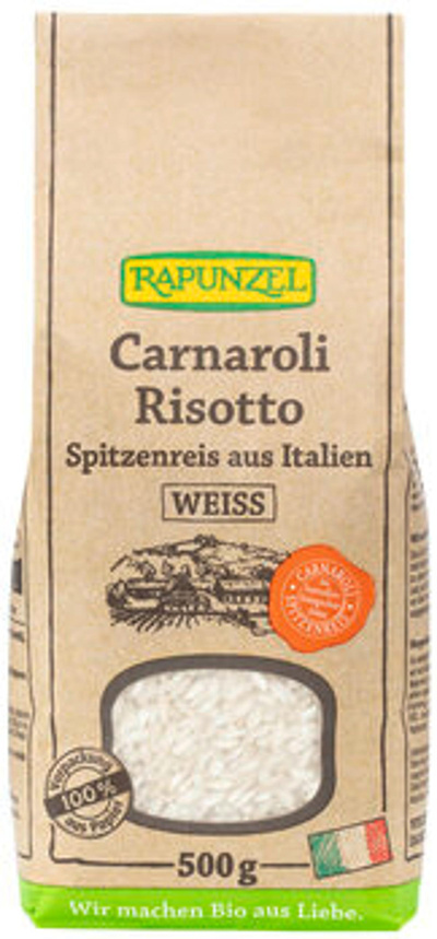 Produktfoto zu Reis Risotto Carnaroli 500g