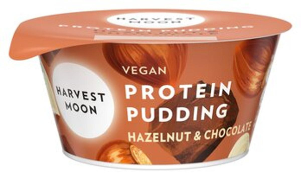 Produktfoto zu Hazelnut Chocolate Protein Pudding