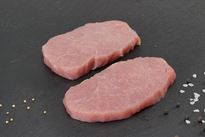Produktfoto zu Schweinelende natur