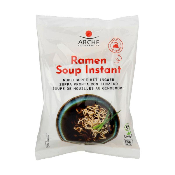 Produktfoto zu Ramen Nudelsuppe