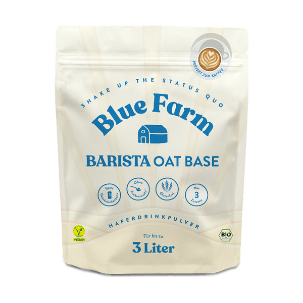 Produktfoto zu Haferdrinkpulver Barista Oat Base
