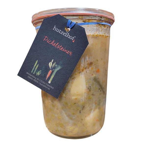 Produktfoto zu Pichelsteiner 750g