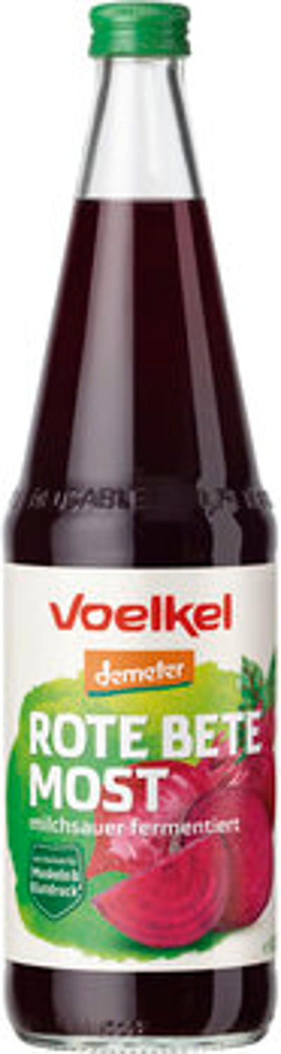 Produktfoto zu Rote Bete Most, 0,7 l