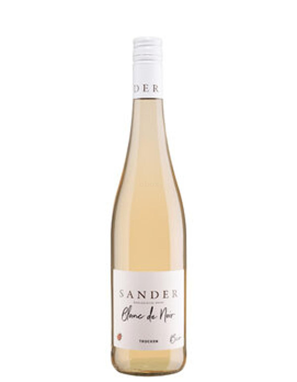 Produktfoto zu Blanc de Noir, weiß, 0,75 l