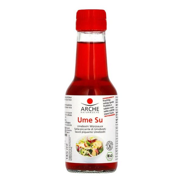 Produktfoto zu Würzsauce Ume Su