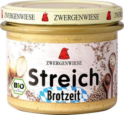 Produktfoto zu Brotaufstrich Brotzeit