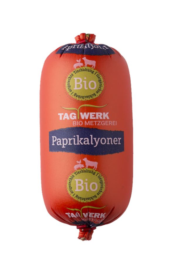 Produktfoto zu Paprikalyoner 190g