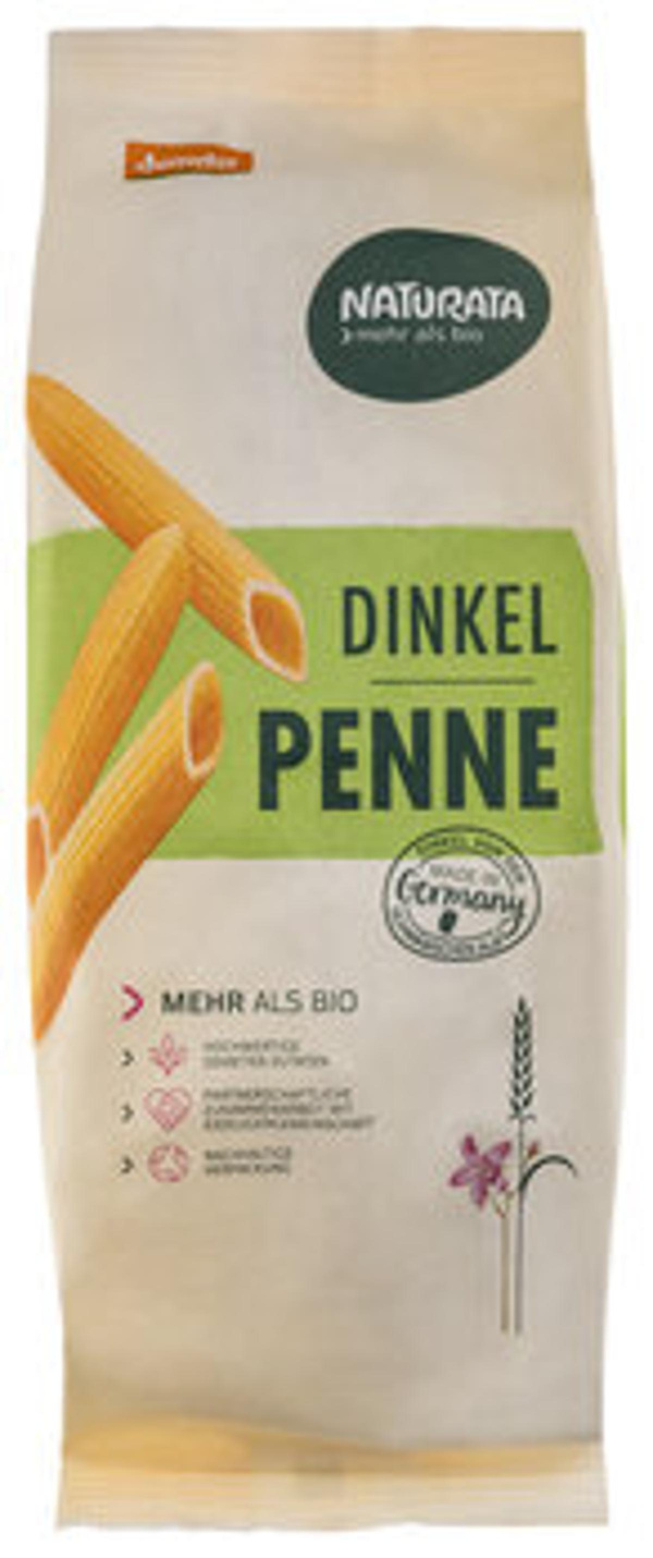 Produktfoto zu Dinkel Penne hell