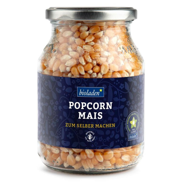 Produktfoto zu Popcorn Mais 470g