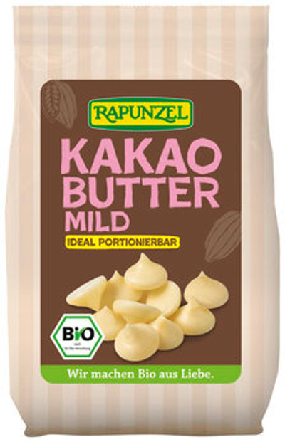 Produktfoto zu Kakaobutter mild