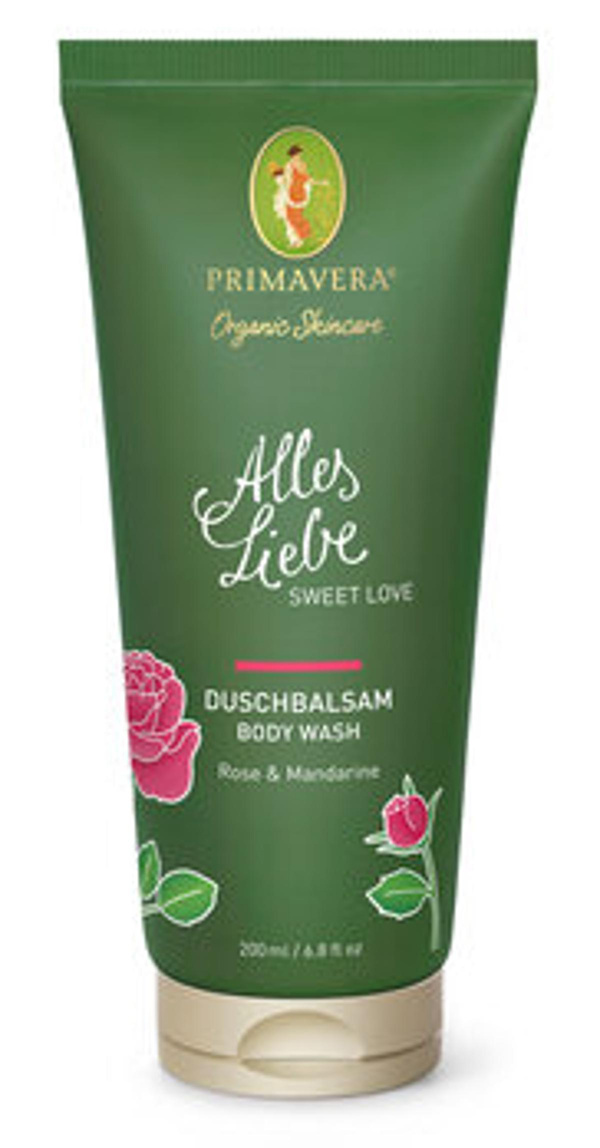 Produktfoto zu Duschbalsam Alles Liebe