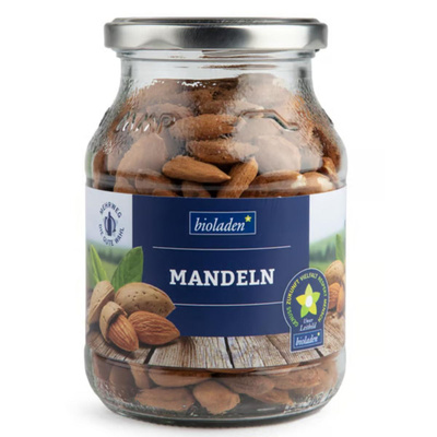 Produktfoto zu Mandeln 290g