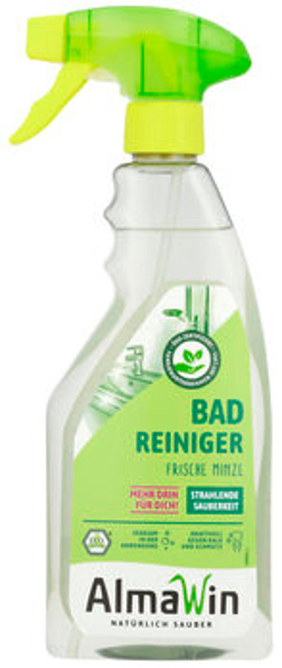 Produktfoto zu Badreiniger Minze Spray 500ml