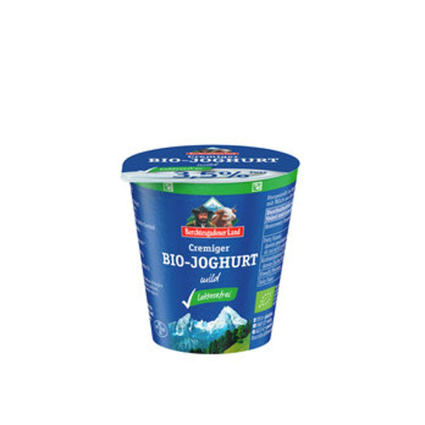 Produktfoto zu Joghurt laktosefrei 150g
