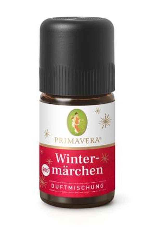 Produktfoto zu Wintermärchen Duftmischung