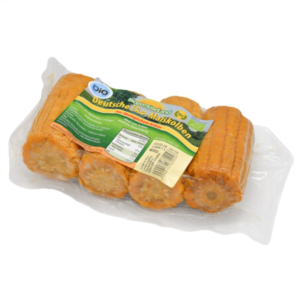 Produktfoto zu Zuckermais vakuumiert